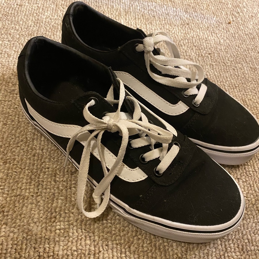 Old skool vans